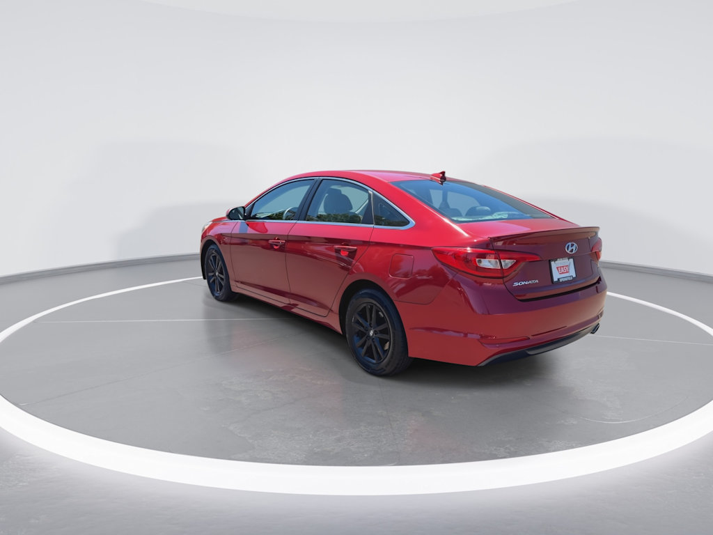 Thumbnail: 2015 Hyundai Sonata - 5