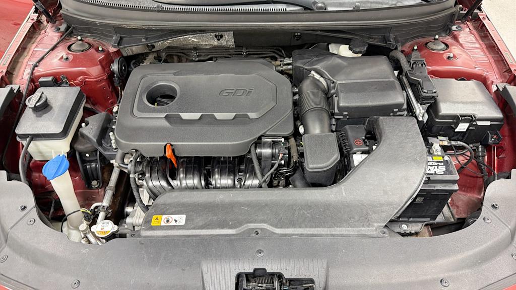 Thumbnail: 2015 Hyundai Sonata - 7