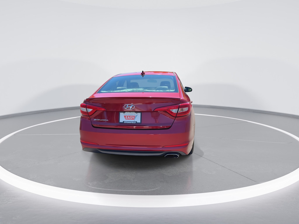 Thumbnail: 2015 Hyundai Sonata - 21