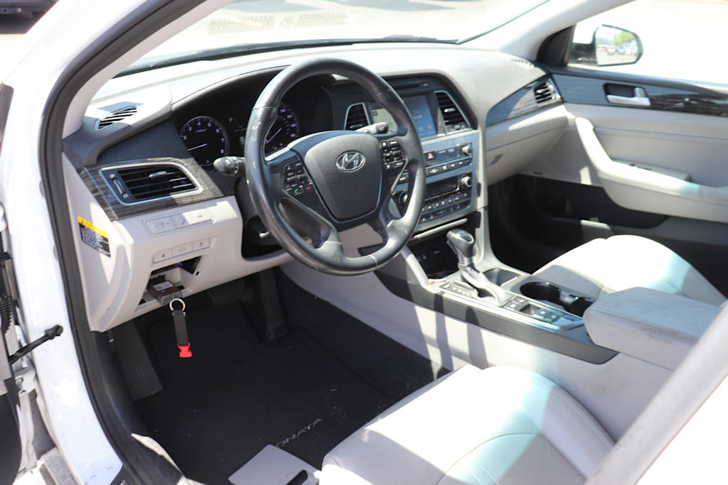 Thumbnail: 2015 Hyundai Sonata - 2