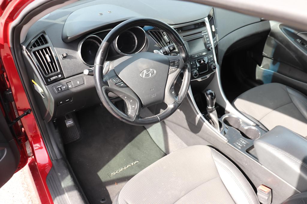 Thumbnail: 2014 Hyundai Sonata - 2