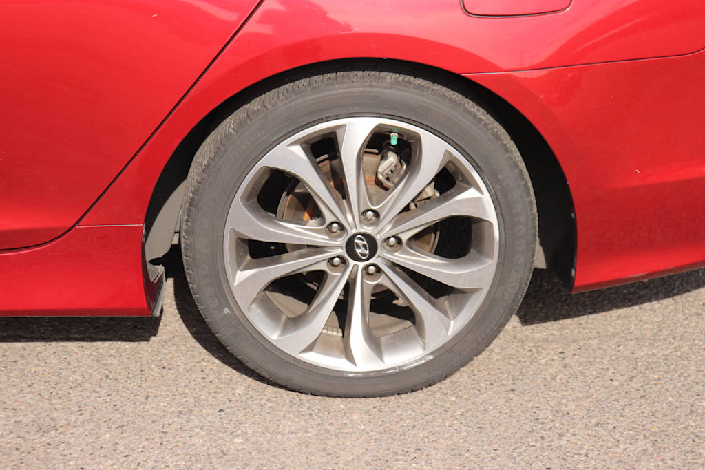 Thumbnail: 2014 Hyundai Sonata - 7