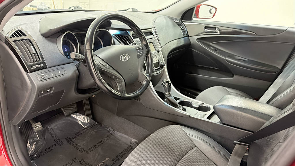Thumbnail: 2014 Hyundai Sonata - 2