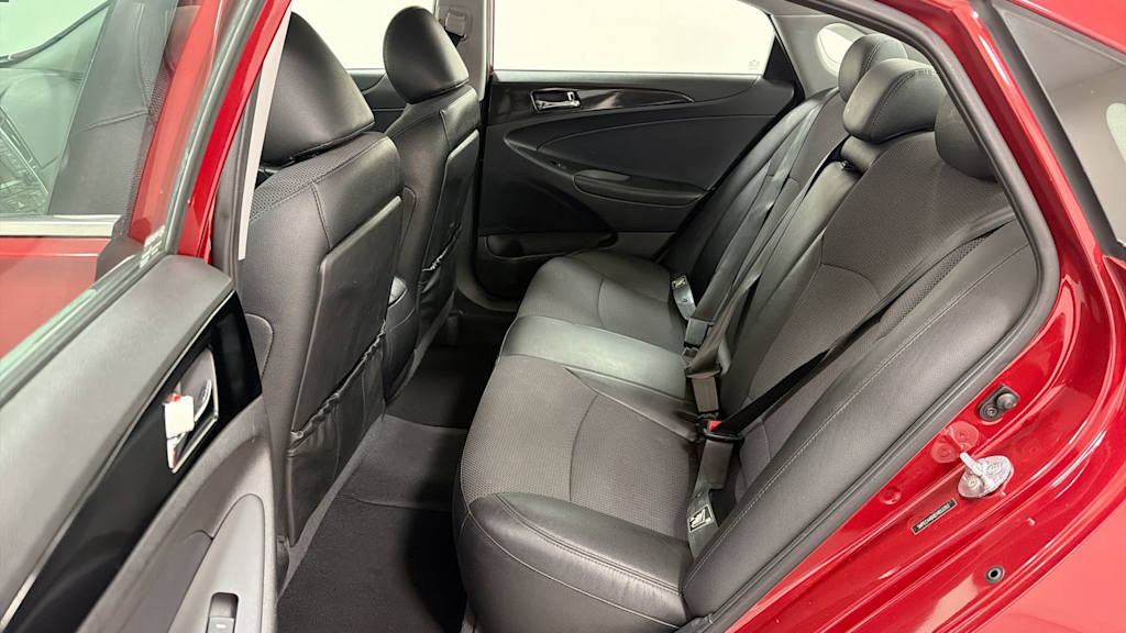 Thumbnail: 2014 Hyundai Sonata - 12