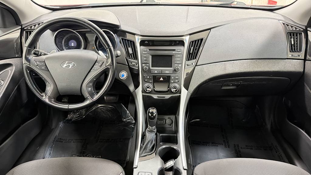 Thumbnail: 2014 Hyundai Sonata - 13