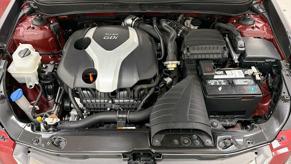 Thumbnail: 2014 Hyundai Sonata - 8