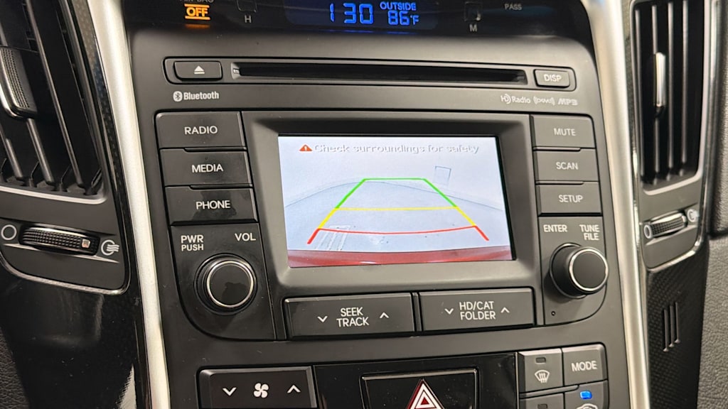 Thumbnail: 2014 Hyundai Sonata - 27