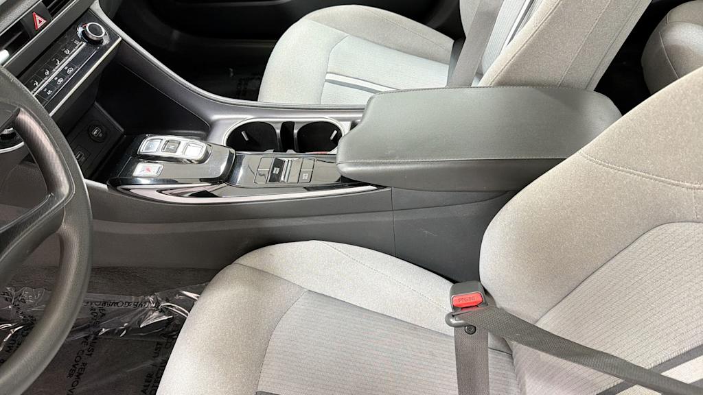 Thumbnail: 2021 Hyundai Sonata - 12