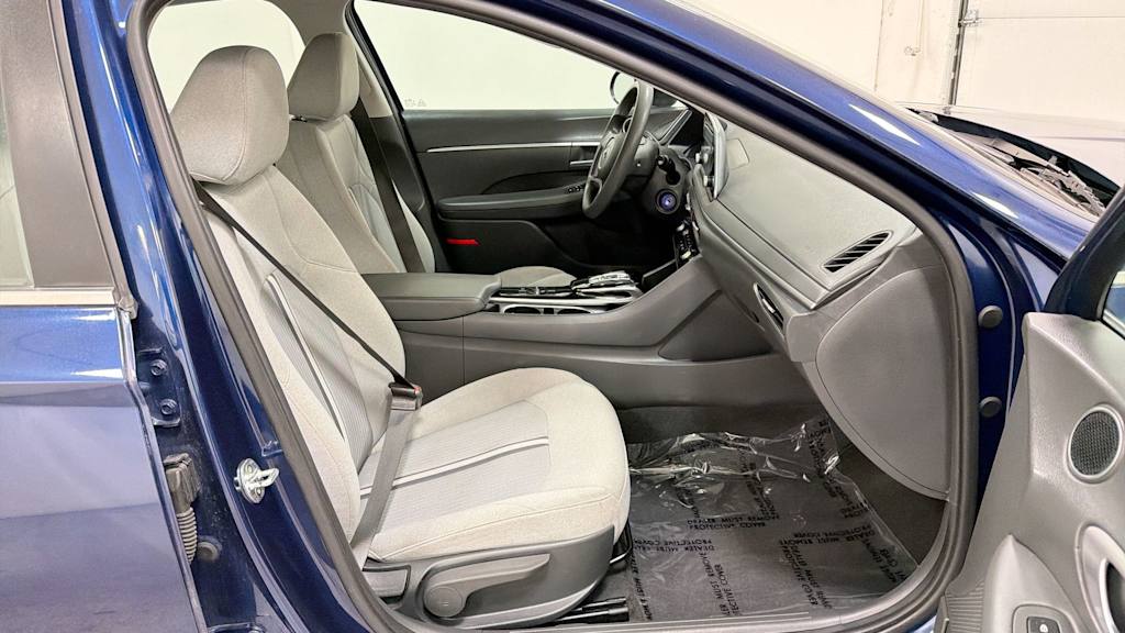 Thumbnail: 2021 Hyundai Sonata - 30