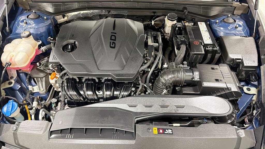 Thumbnail: 2021 Hyundai Sonata - 9