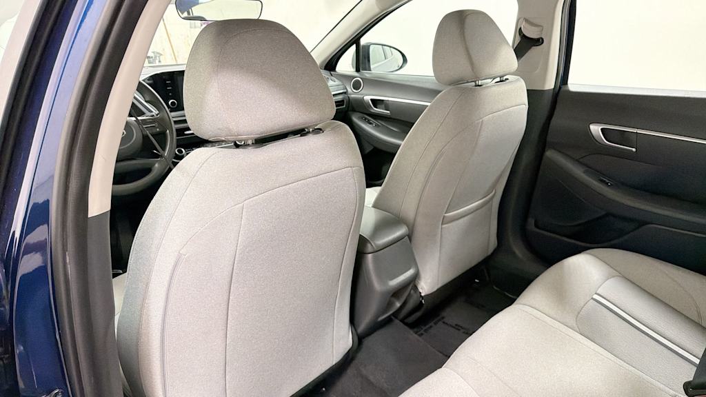 Thumbnail: 2021 Hyundai Sonata - 29