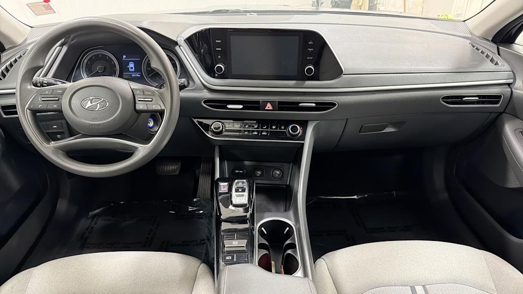 Thumbnail: 2021 Hyundai Sonata - 14