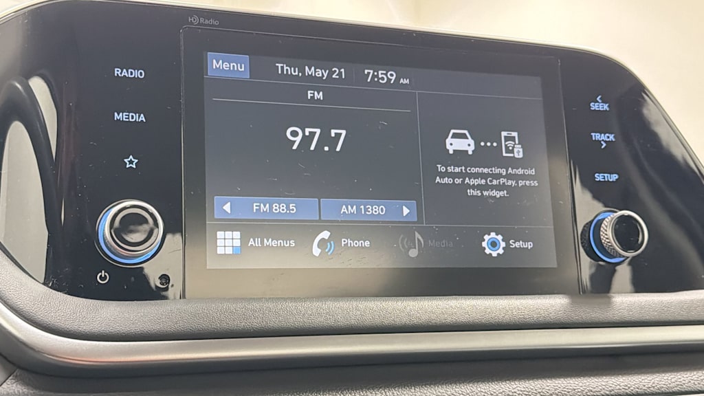 Thumbnail: 2021 Hyundai Sonata - 15