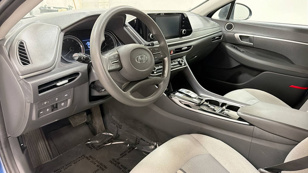 Thumbnail: 2021 Hyundai Sonata - 2