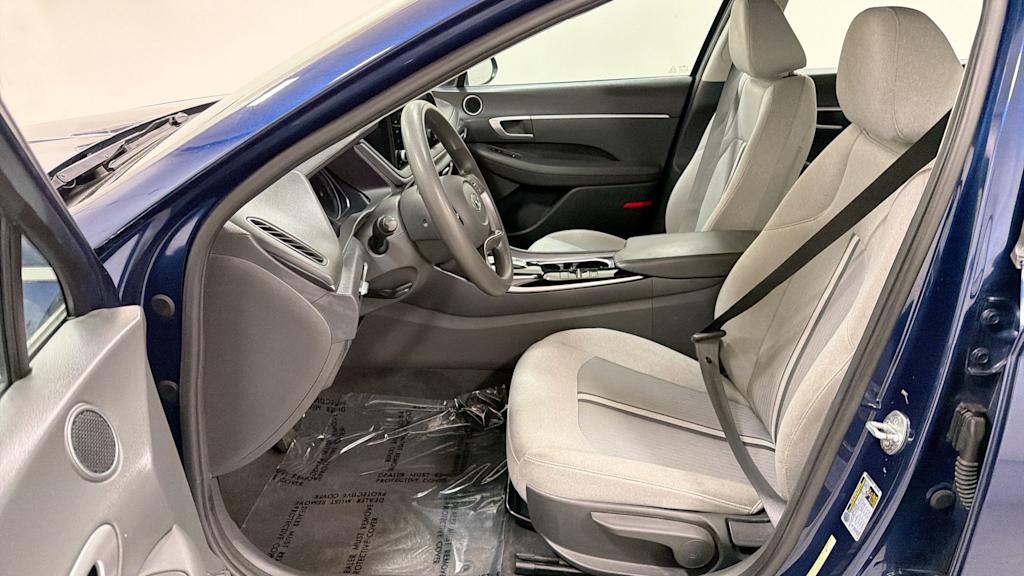 Thumbnail: 2021 Hyundai Sonata - 11