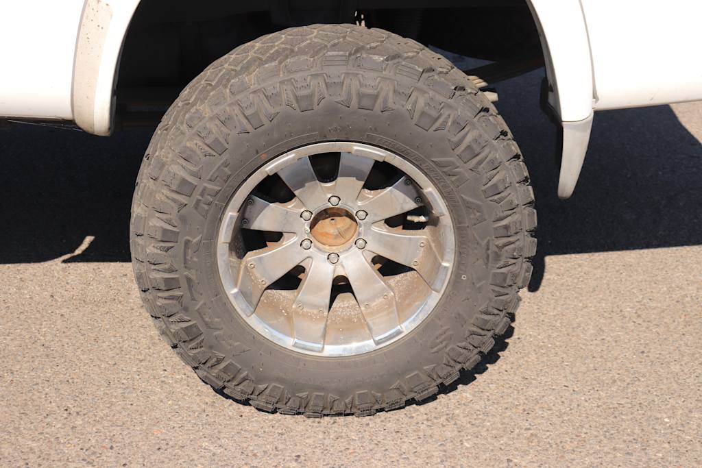 Thumbnail: 2006 Toyota Tundra - 7