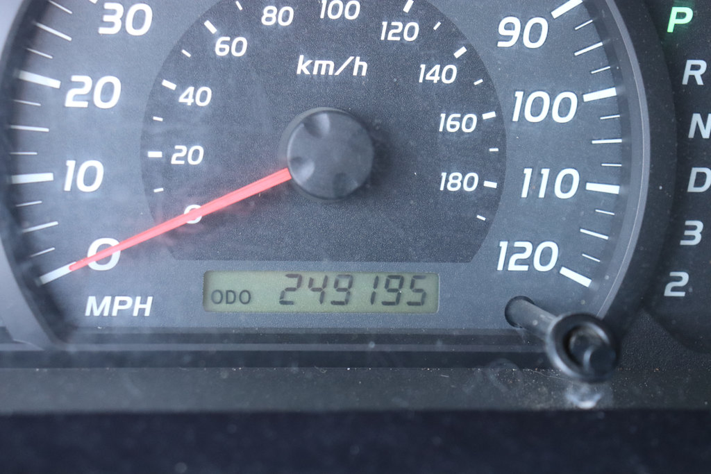 Thumbnail: 2006 Toyota Tundra - 8