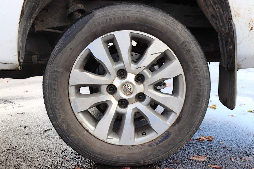 Thumbnail: 2008 Toyota Tundra - 5