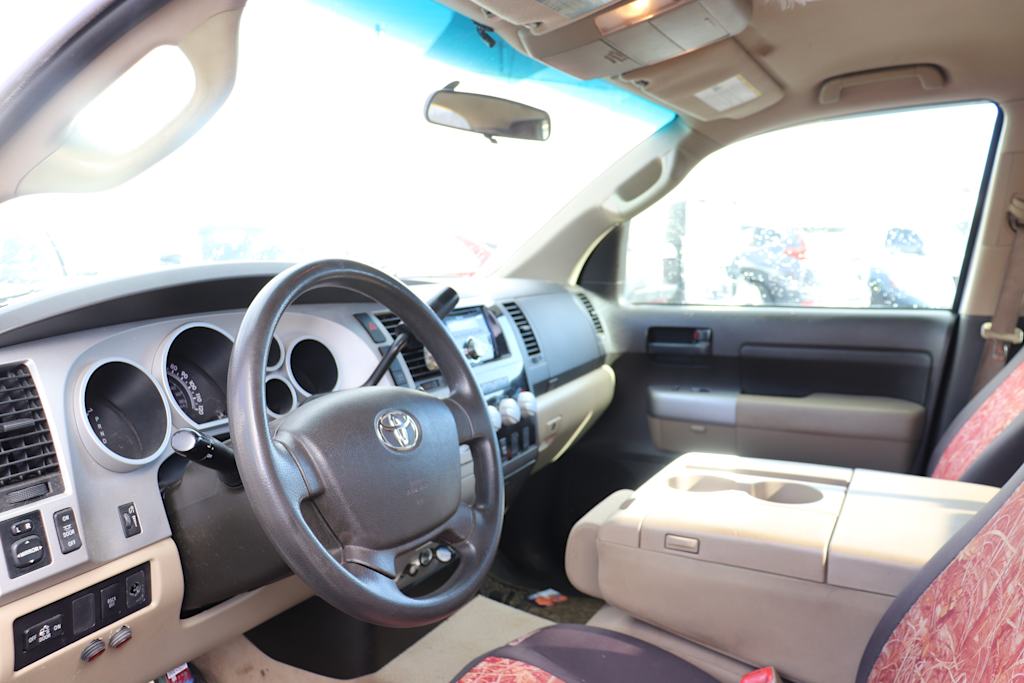 Thumbnail: 2008 Toyota Tundra - 2