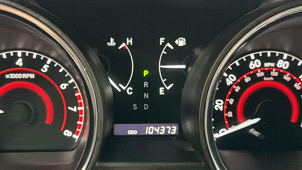 Thumbnail: 2011 Toyota Highlander - 17