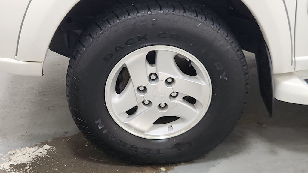 Thumbnail: 2002 Toyota Sequoia - 8