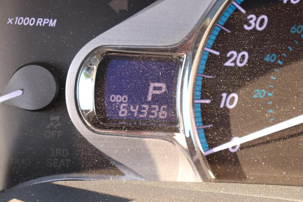 Thumbnail: 2013 Toyota Sienna - 7