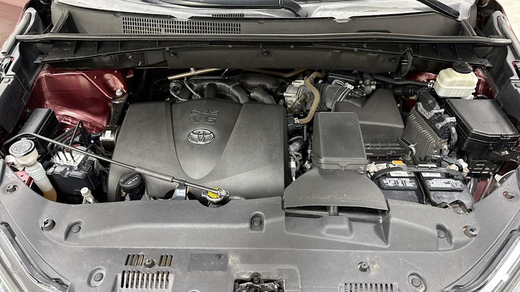 2017 Toyota Highlander Limited 9