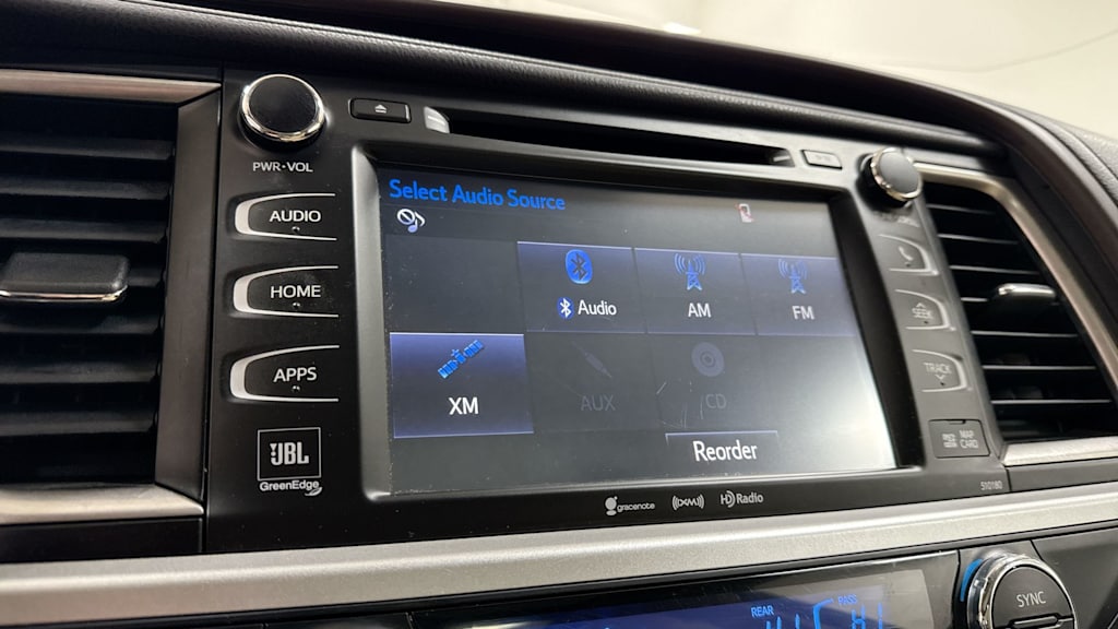2017 Toyota Highlander Limited 15