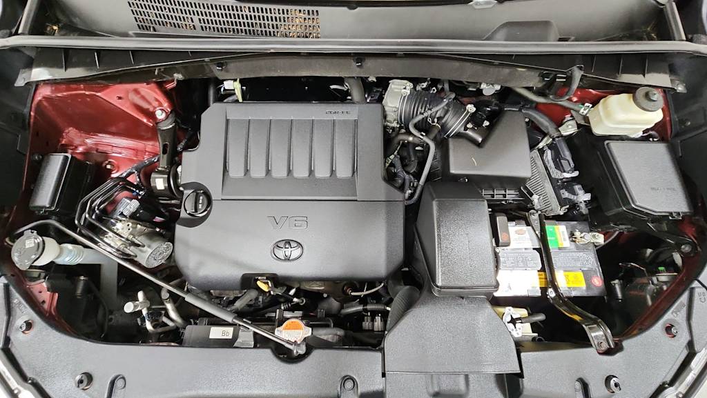 Thumbnail: 2016 Toyota Highlander - 7
