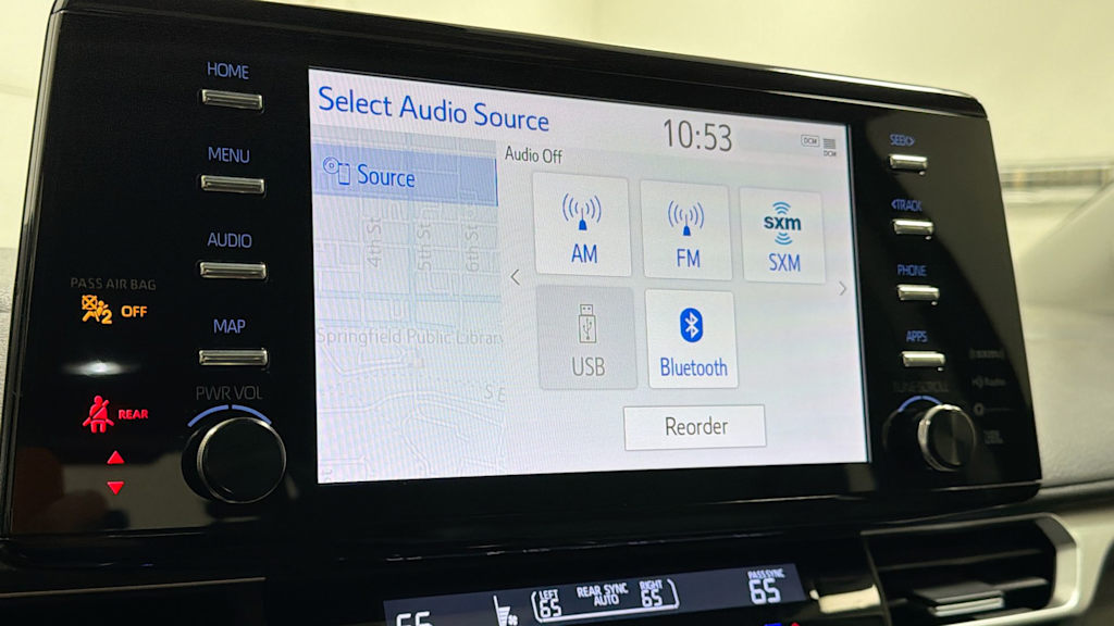 Thumbnail: 2022 Toyota Sienna - 14