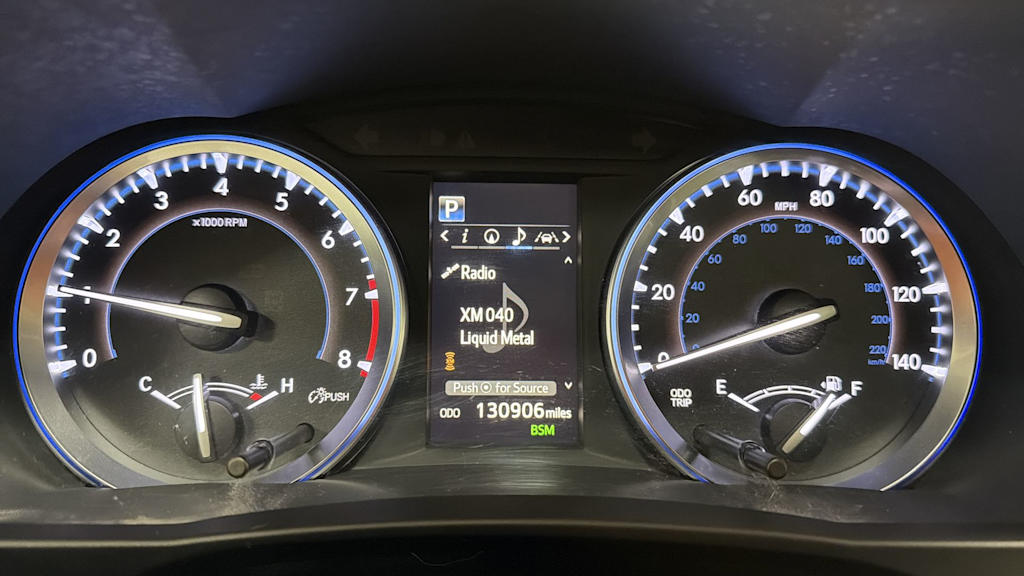 Thumbnail: 2017 Toyota Highlander - 17