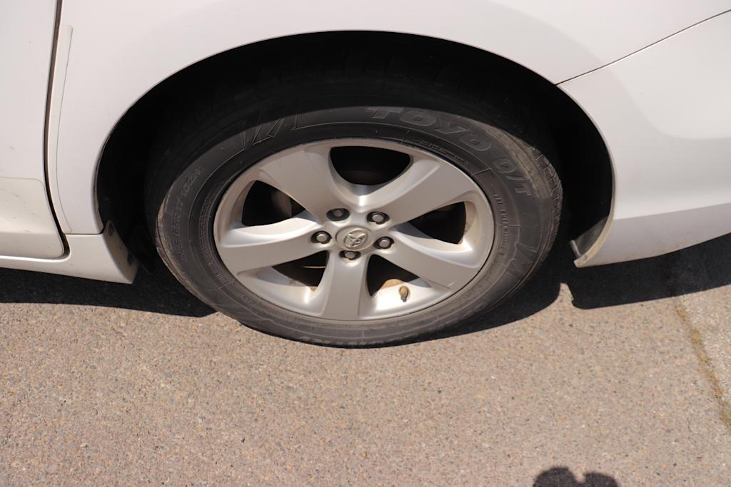 Thumbnail: 2015 Toyota Sienna - 7