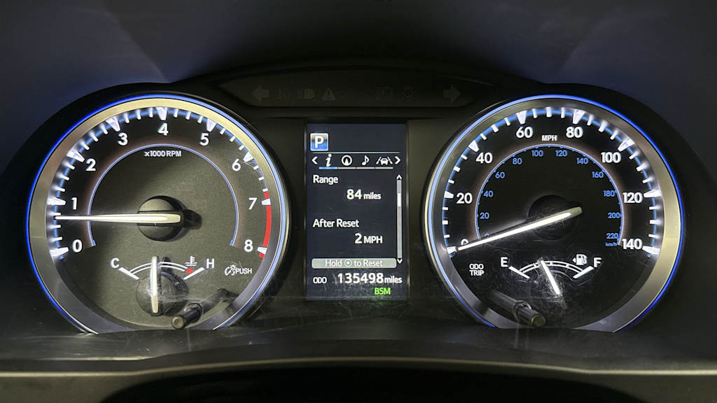 Thumbnail: 2017 Toyota Highlander - 17