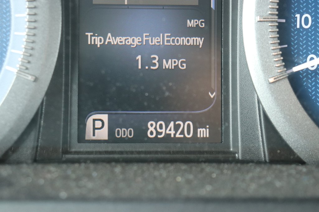 Thumbnail: 2015 Toyota Sienna - 8