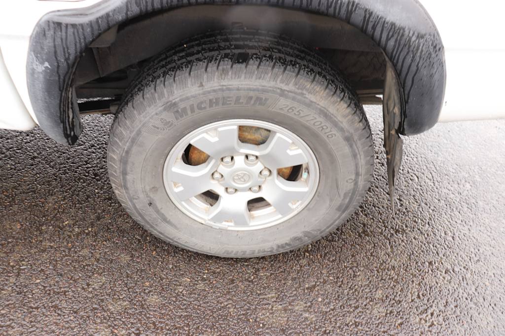 Thumbnail: 2001 Toyota Tacoma - 7