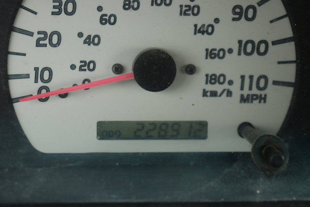 Thumbnail: 2001 Toyota Tacoma - 8