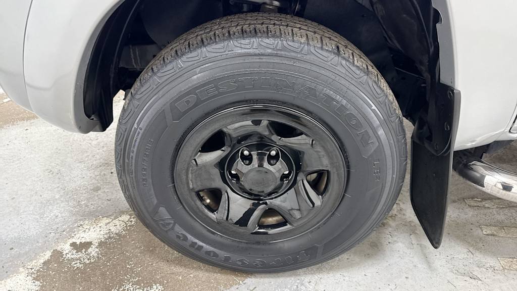 2008 Toyota Tacoma S-Runner 6