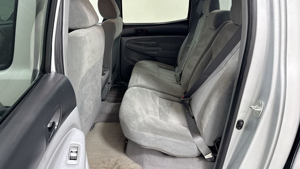 2008 Toyota Tacoma S-Runner 11