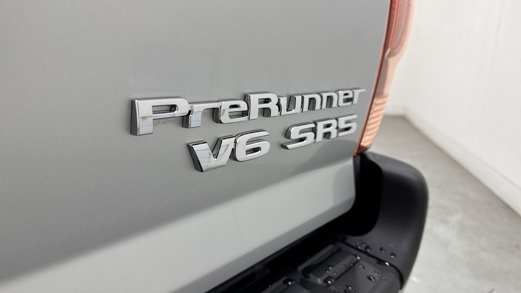 2008 Toyota Tacoma S-Runner 5