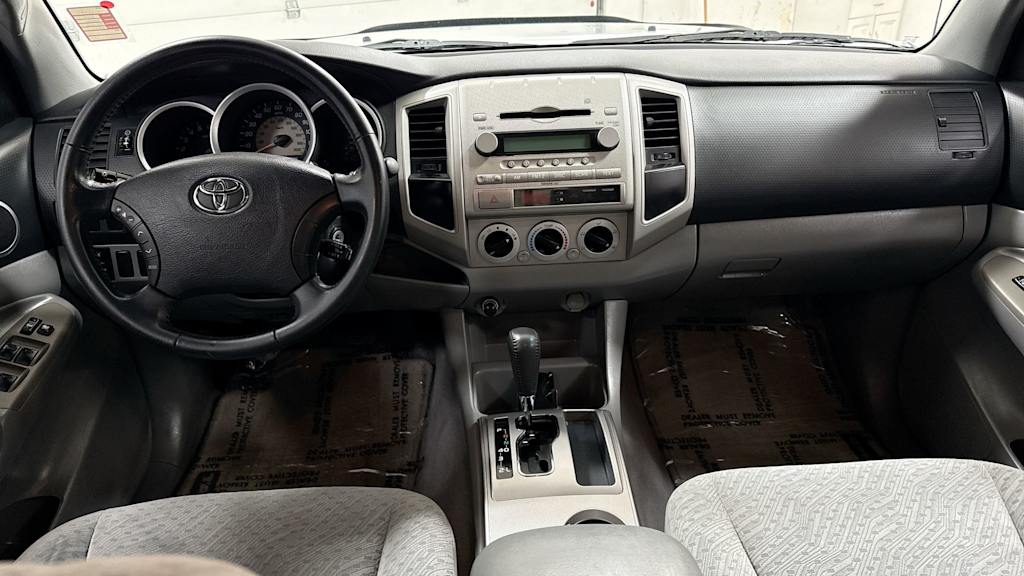 2008 Toyota Tacoma S-Runner 12