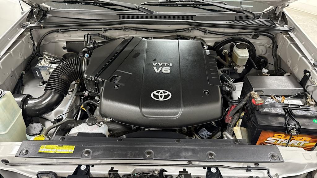 2008 Toyota Tacoma S-Runner 7