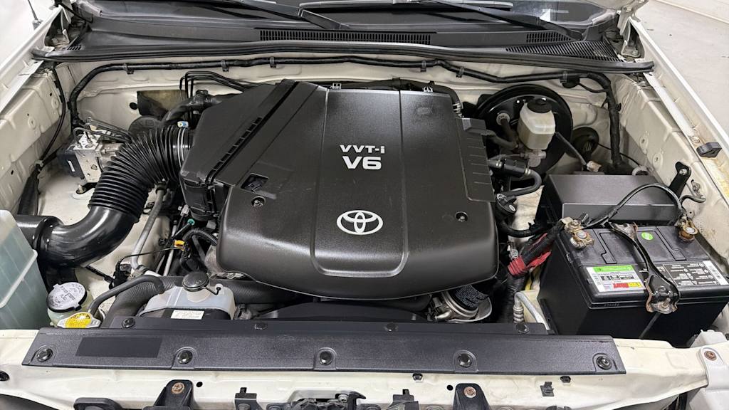 Thumbnail: 2007 Toyota Tacoma - 7