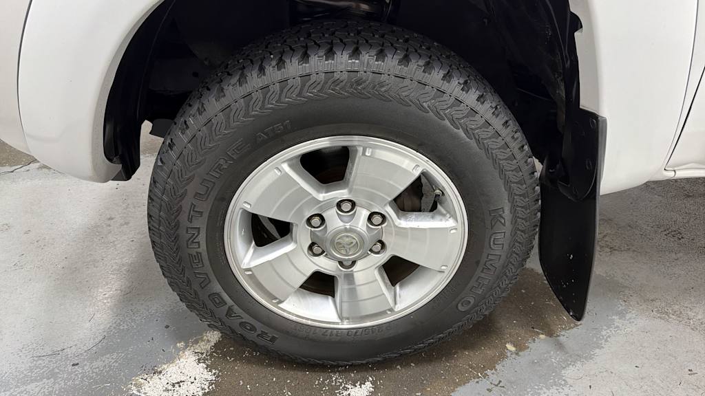 Thumbnail: 2007 Toyota Tacoma - 6