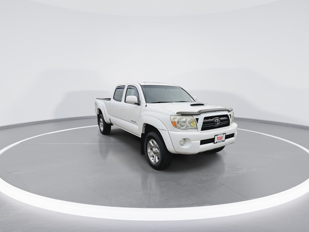 Thumbnail: 2007 Toyota Tacoma - 5