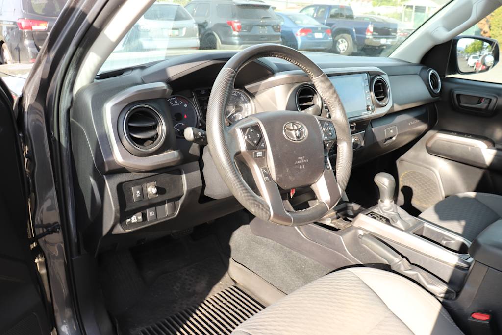 Thumbnail: 2021 Toyota Tacoma - 2