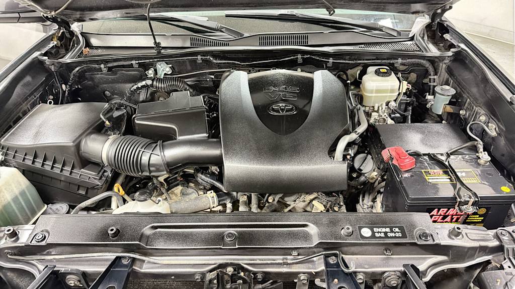 Thumbnail: 2019 Toyota Tacoma - 9