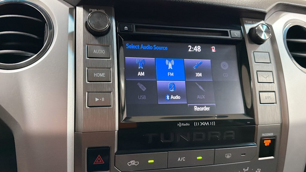 Thumbnail: 2015 Toyota Tundra - 15