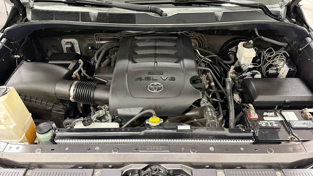 Thumbnail: 2015 Toyota Tundra - 9