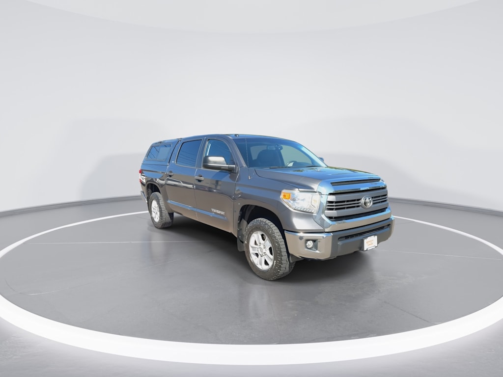 Thumbnail: 2015 Toyota Tundra - 7