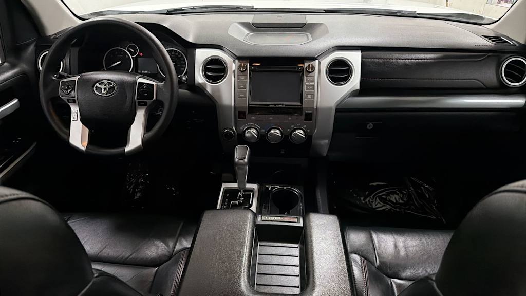 Thumbnail: 2017 Toyota Tundra - 14